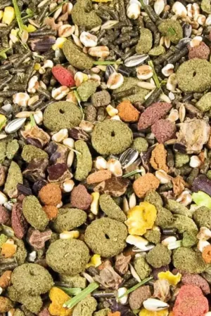 Boer Allround mix knaagdier 4kg Must-Have